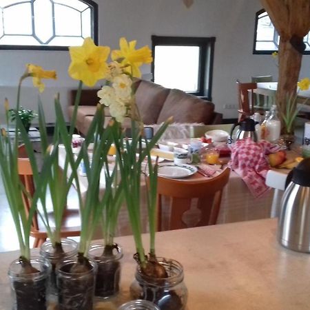 De Hostee Bed & Breakfast Stolwijk Ngoại thất bức ảnh