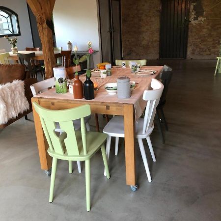 De Hostee Bed & Breakfast Stolwijk Ngoại thất bức ảnh