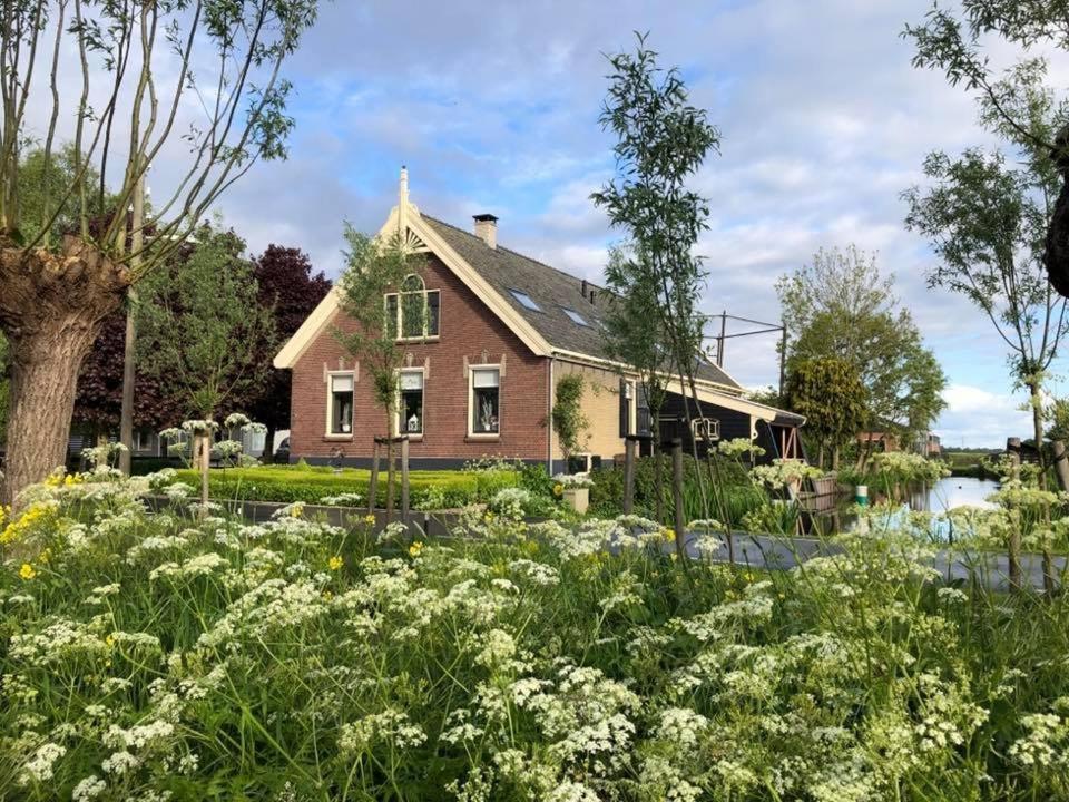 De Hostee Bed & Breakfast Stolwijk Ngoại thất bức ảnh