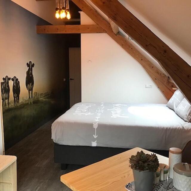 De Hostee Bed & Breakfast Stolwijk Ngoại thất bức ảnh