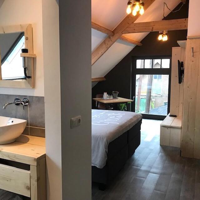 De Hostee Bed & Breakfast Stolwijk Ngoại thất bức ảnh