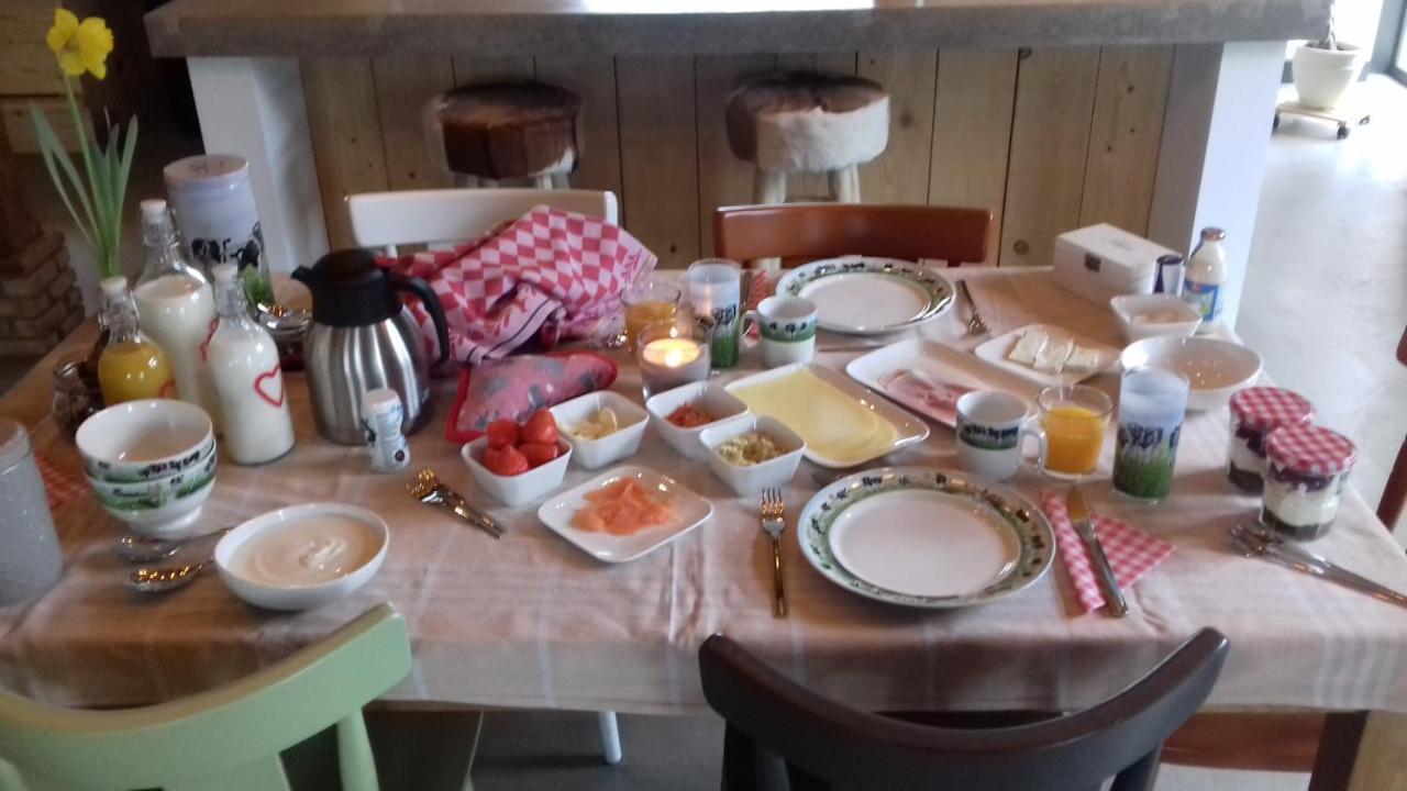 De Hostee Bed & Breakfast Stolwijk Ngoại thất bức ảnh