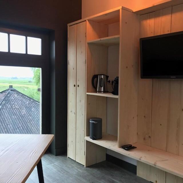 De Hostee Bed & Breakfast Stolwijk Ngoại thất bức ảnh
