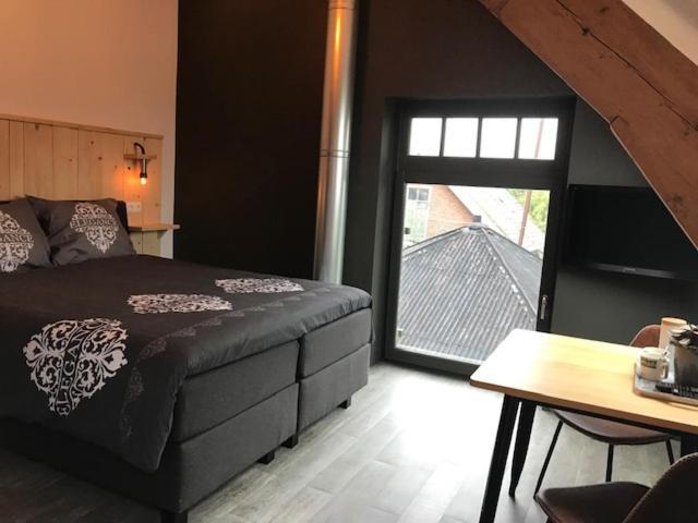 De Hostee Bed & Breakfast Stolwijk Ngoại thất bức ảnh