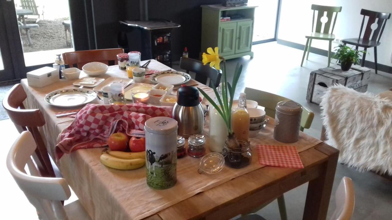 De Hostee Bed & Breakfast Stolwijk Ngoại thất bức ảnh