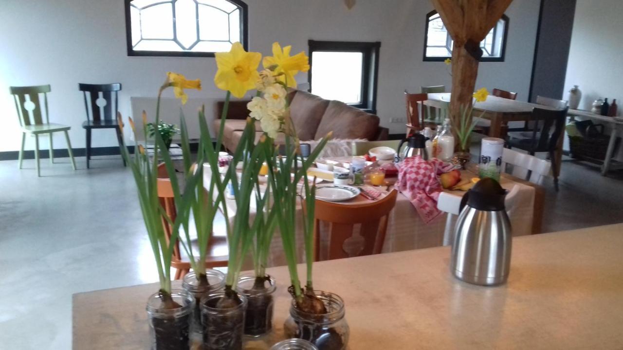 De Hostee Bed & Breakfast Stolwijk Ngoại thất bức ảnh