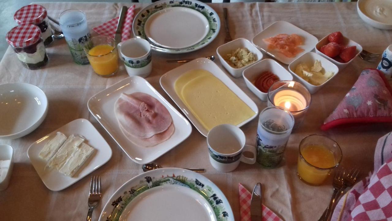 De Hostee Bed & Breakfast Stolwijk Ngoại thất bức ảnh