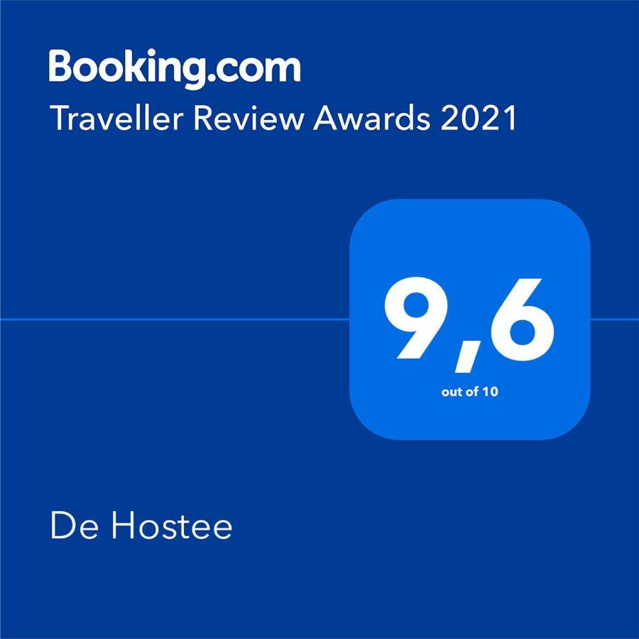 De Hostee Bed & Breakfast Stolwijk Ngoại thất bức ảnh
